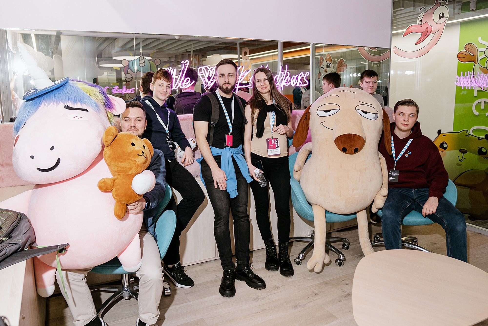 Photo from Moscow Office